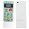 Picture of AC remote control range: 8 meters.– Infrared Version