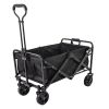 Picture of Garden outdoor camping folding trolley