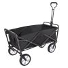 Picture of Garden outdoor camping folding trolley