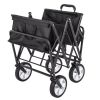 Picture of Garden outdoor camping folding trolley