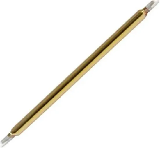 Picture of Gold heat lamp