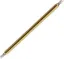 Picture of Gold heat lamp
