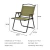 Picture of Garden outdoor picnic camping beach chair