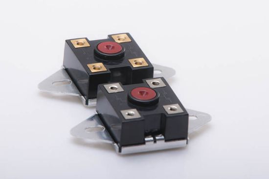 Picture of KSD 306 thermostat
