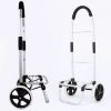Picture of Portable shopping trolley
