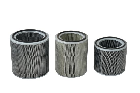Picture of Oil mist and smoke filter element