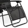 Picture of Garden sun beach pool zero gravity lounger with canopy