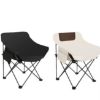 Picture of Outdoor camping foldable moon fishing chair
