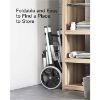 Picture of Lightweight Shopping Trolley with  Bag and Built-In Cooler