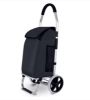 Picture of Shopping steel supermarket shopping cart