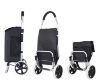 Picture of Shopping steel supermarket shopping cart