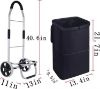 Picture of Shopping steel supermarket shopping cart